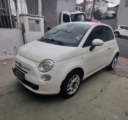 FIAT 500 1.4 CULT 8V FLEX 2P MANUAL